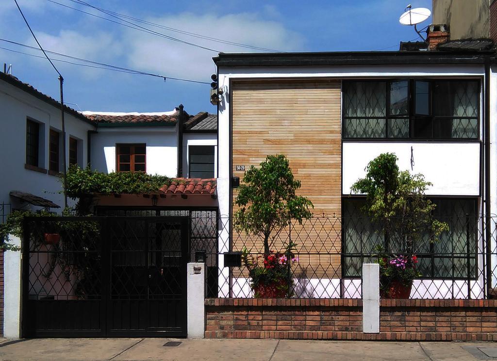 Colombia At Home Богота Экстерьер фото