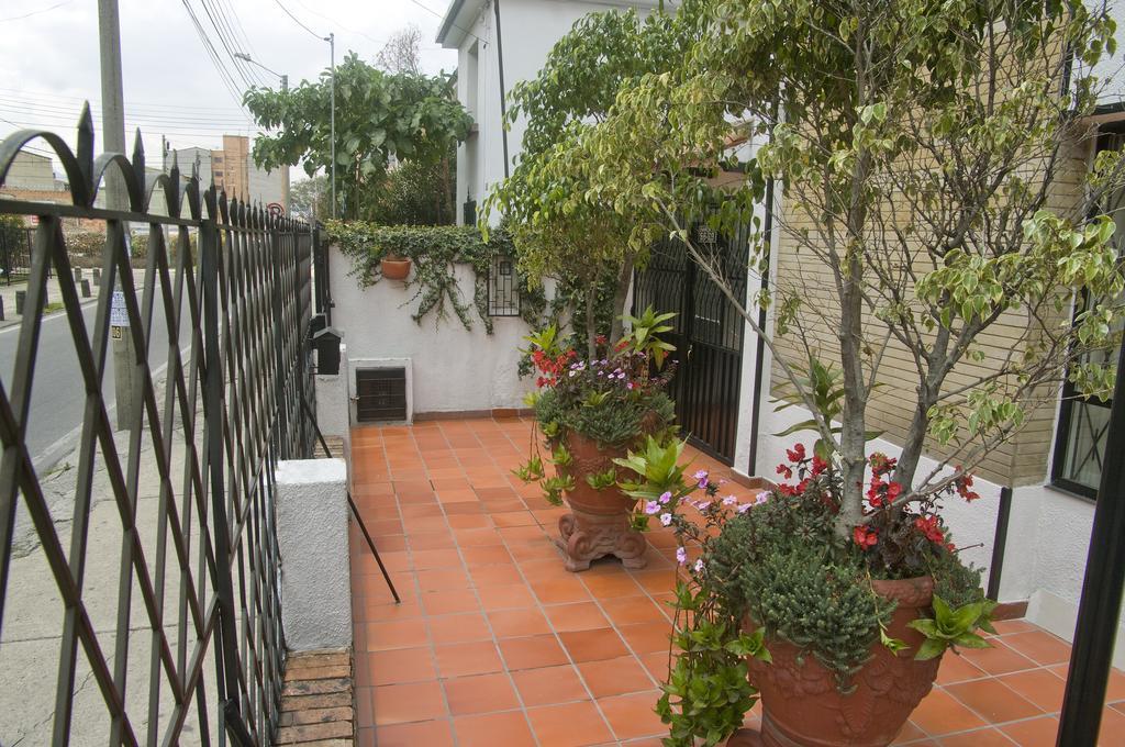 Colombia At Home Богота Экстерьер фото